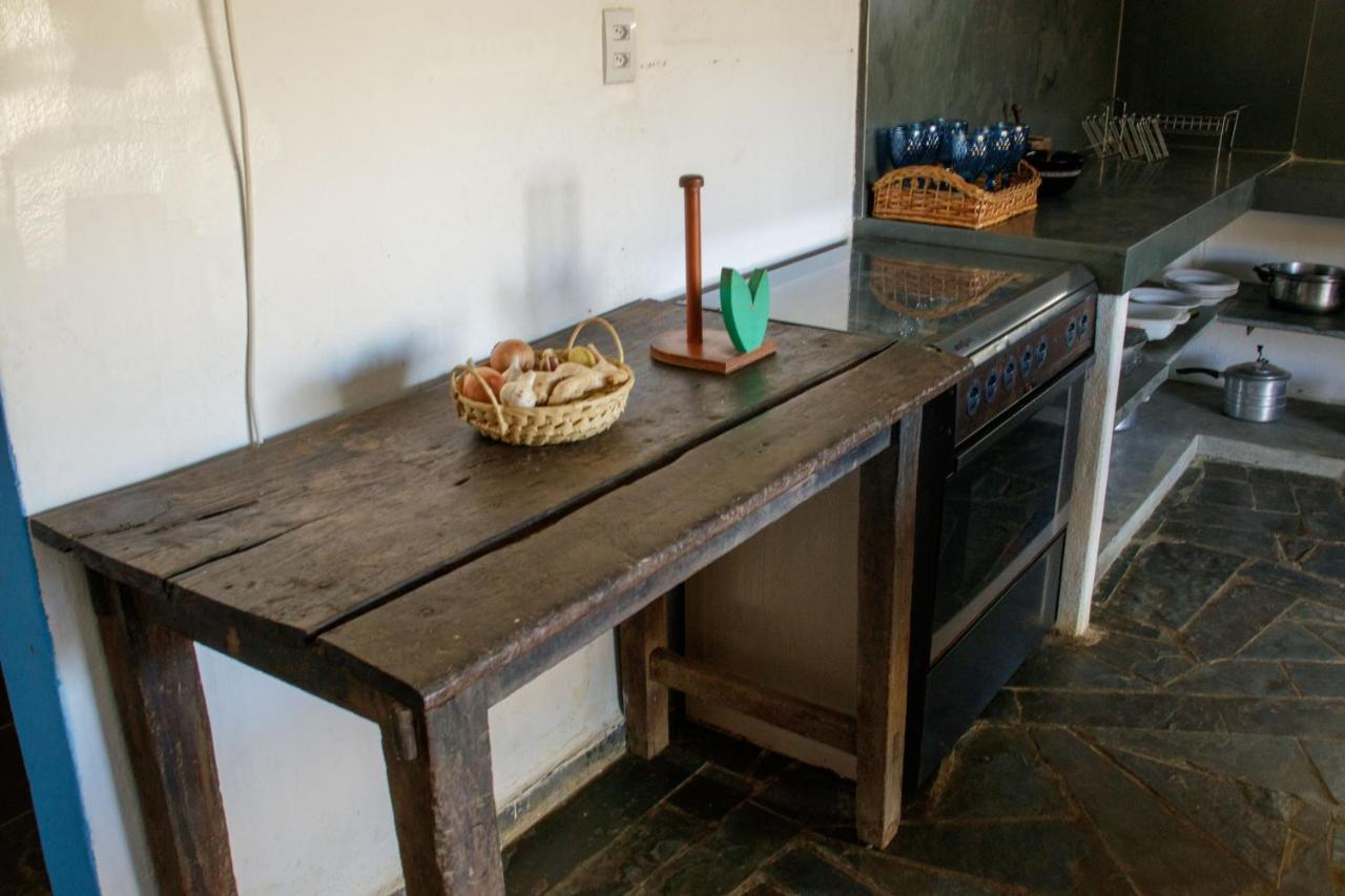 Fazenda Com Piscina E Churrasqueira Br-135 Proximo Curvelo Corinto E Morro Da Garca Luaran gambar
