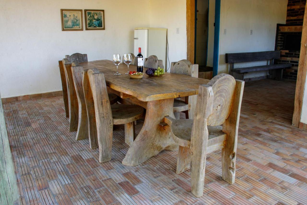 Fazenda Com Piscina E Churrasqueira Br-135 Proximo Curvelo Corinto E Morro Da Garca Luaran gambar