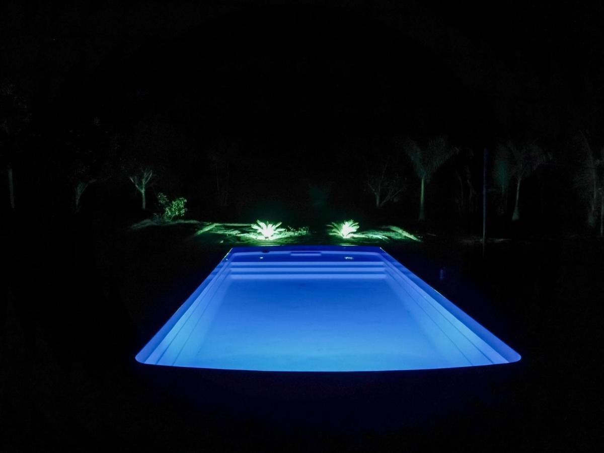 Fazenda Com Piscina E Churrasqueira Br-135 Proximo Curvelo Corinto E Morro Da Garca Luaran gambar